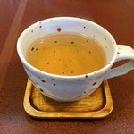 ジャム cafe 可鈴 - 食後のホッと♪ハーブティー