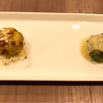 三輪亭 - パスタ