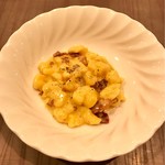 三輪亭 - パスタ