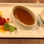 三輪亭 - デザートプレート