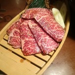 焼肉 ホルモン道場 闇市肉酒場 - 【イチボ】