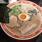 呼び戻しとんこつ 光四郎 - 光四郎ラーメン