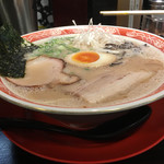 呼び戻しとんこつ 光四郎 - 光四郎ラーメン