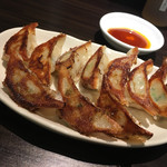 呼び戻しとんこつ 光四郎 - 一口餃子（10個入り）