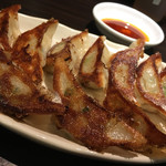 呼び戻しとんこつ 光四郎 - 一口餃子（10個入り）