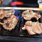 浅間農場 勝手に焼肉 - 