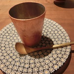 レストランよねむら - シャーベット