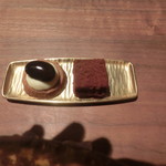 レストランよねむら - 小菓子