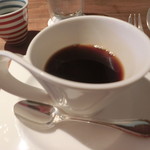 レストランよねむら - コーヒー
