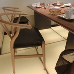 レストランよねむら - テーブル席