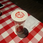 西贝莜面村 上海中山公园店 - 25分钟・・・砂時計