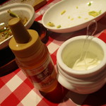 西贝莜面村 - 無料提供されたヨーグルト