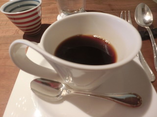 Resutoranyonemura - コーヒー