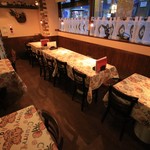 ウイグルアパンディンキッチン - 