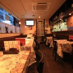 ウイグルアパンディンキッチン - 