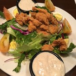 T.G.I. Friday's - サラダ