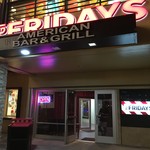 T.G.I. Friday's - 外観