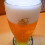 Shouchuu To Teshigoto Ryourino Mise Masaya - ◆生ビール（ヱビス）