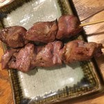 串焼屋 鶏ごっち - 白レバー