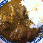 アジャンタ - アジャンタチキンカレー（テイクアウト）