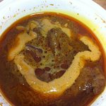 アジャンタ - アジャンタチキンカレー（テイクアウト）