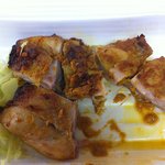 アジャンタ - タンドリーチキン（テイクアウト）