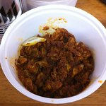 アジャンタ - サンバルチキン（テイクアウト）