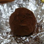 パティスリー ジャック - トリュフシャンパーニ