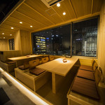 山の幸 三陸の恵み 六金 仙台駅前店