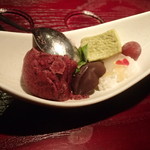 百楽荘 - デザート