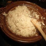 百楽荘 - 鯛めし