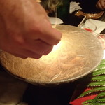 百楽荘 - 演出してます