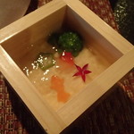 百楽荘 - これがめっちゃうまかった