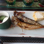 百楽荘 - 頭を餌付けできます