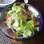 百楽荘 - サラダ