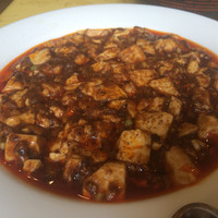 赤坂 四川飯店 - 陳麻婆豆腐