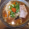 越後秘蔵麺　無尽蔵  なおえつ家