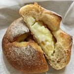 Pane Ho Maretta - さっぱりとした酸味のあるクリームチーズとレモン