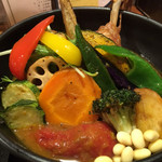 Rojiura Curry SAMURAI. - 