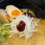 ラーメンしのはら - 