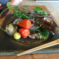 伊勢宮川の里 鄙茅 - 