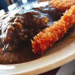 和風カレー処 三休庵 - 