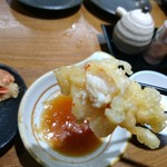 四季料理 海山 - ぷりぷりアピール