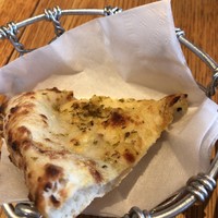 PIZZERIA　37 - ランチセットに付いてるピザ