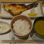 Kappou Matsumura - 焼き魚定食