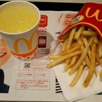 マクドナルド - 