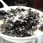 らーめん 潤 - 岩のり中華@￥980+大盛り￥160