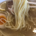 満豚ラーメン - 