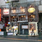 ヴィレッジヴァンガード ダイナー - 