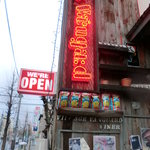 ヴィレッジヴァンガード ダイナー - 